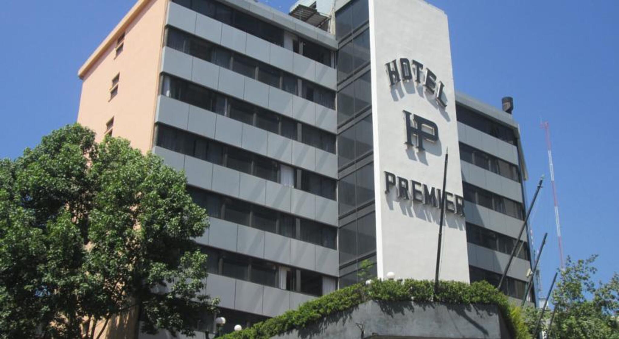 Hotel Premier Μεξικό Εξωτερικό φωτογραφία