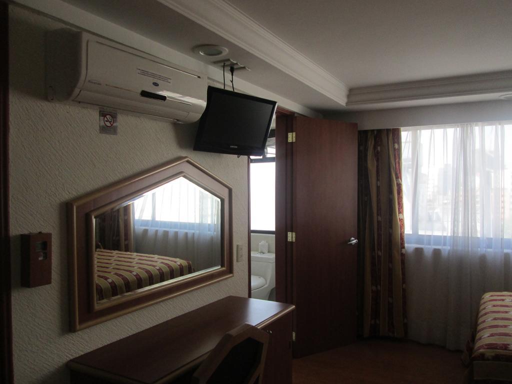 Hotel Premier Μεξικό Εξωτερικό φωτογραφία