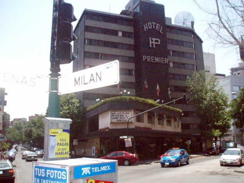 Hotel Premier Μεξικό Εξωτερικό φωτογραφία