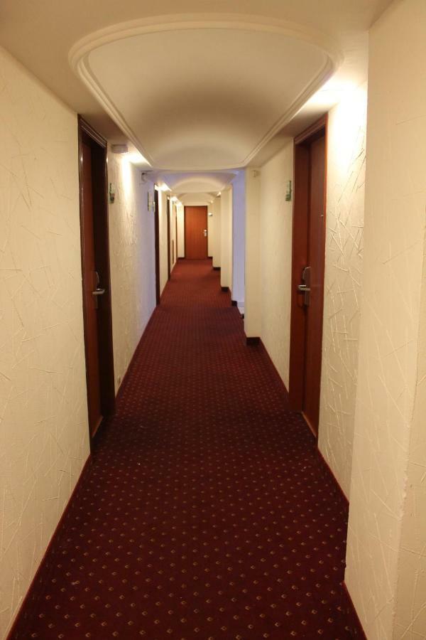 Hotel Premier Μεξικό Εξωτερικό φωτογραφία