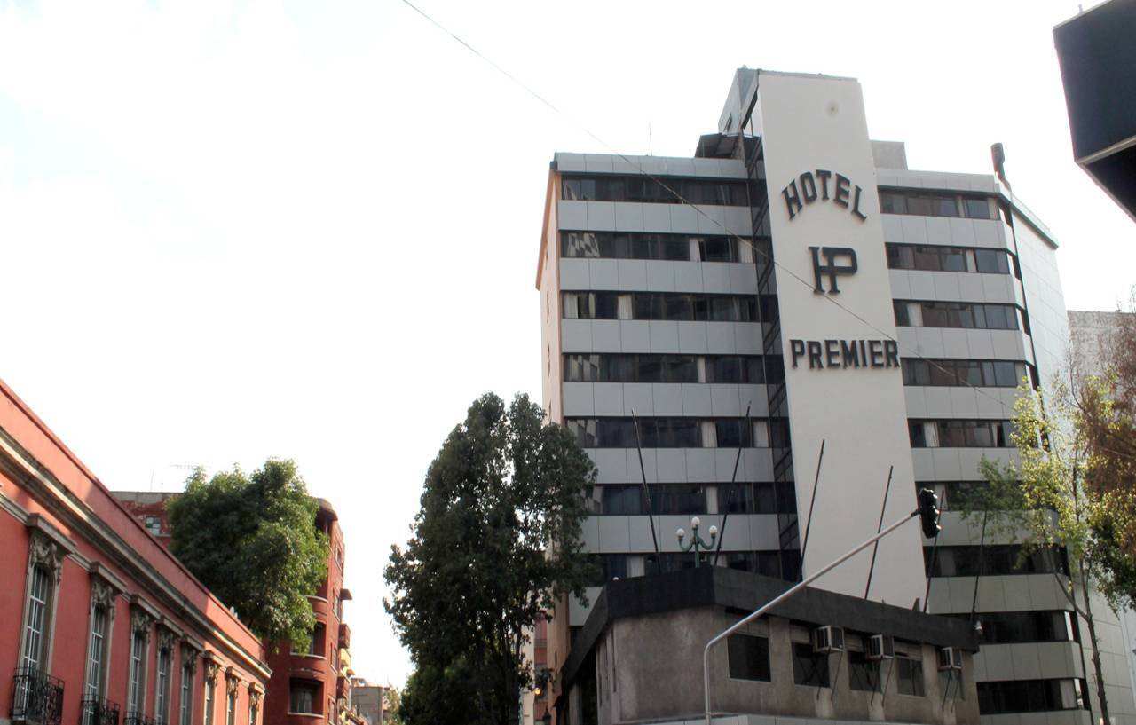 Hotel Premier Μεξικό Εξωτερικό φωτογραφία